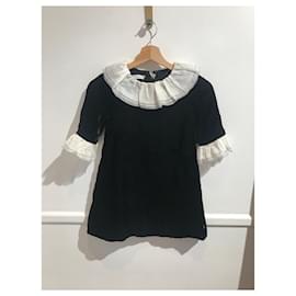 Dior-DIOR Dresses T.FR 8 ans - jusqu'à 128cm Velvet-Black