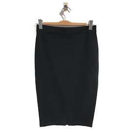 GIVENCHY Skirts T.International S Viscose Black