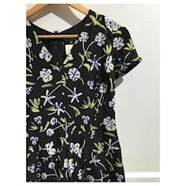 Chanel-CHANEL Dresses T.International S Silk-Black