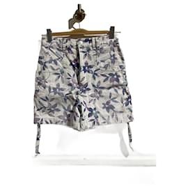 Isabel Marant Etoile-ISABEL MARANT ETOILE Shorts T.FR 34 Cotton-Pink