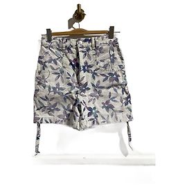 ISABEL MARANT ETOILE Shorts T.FR 34 Algodão Rosa