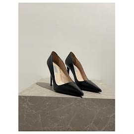 Prada-PRADA Heels T.EU 41 Leather-Black