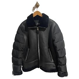 FUSALP Coats T.International L Leather Black