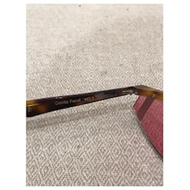 Fendi-FENDI Sunglasses T.  Plastic-Pink