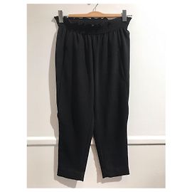 VANESSA BRUNO Hosen T.International XS Polyester Schwarz