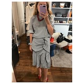 JW Anderson-JW ANDERSON Skirts T.International XS Cotton-Black