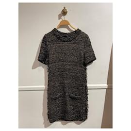 Fendi-FENDI Dresses T.International S Synthetic-Black
