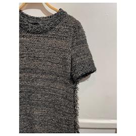 Fendi-FENDI Dresses T.International S Synthetic-Black