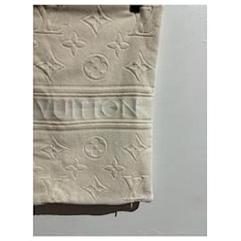 Louis Vuitton-LOUIS VUITTON Swimwear T.International M Cotton-Beige