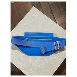Jacquemus-JACQUEMUS Handbags T.  Leather-Blue