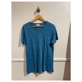IRO Tops T.International S Lino Blu