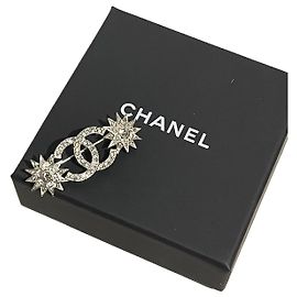 CHANEL Spille e fermagli T. Metallo Argento