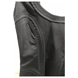 Gucci-GUCCI Dresses T.FR 36 Cotton-Black