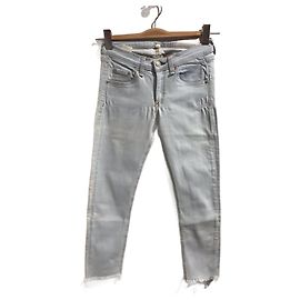 RAG & BONE Jeans T.FR 36 Baumwolle Blau