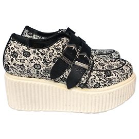 PINKO Heels T.EU 36 Cloth White