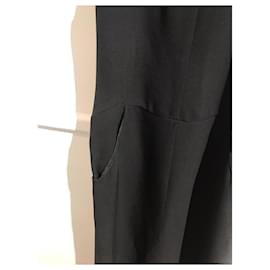 Chanel-CHANEL Dresses T.International M Silk-Black