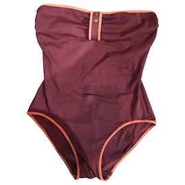 ERES Bademode T.International XS Synthetisch Bordeaux