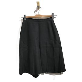 CHANEL Röcke T.International S Synthetisch Schwarz