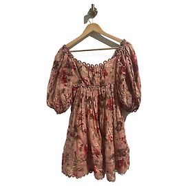 Robe ZIMMERMANN T.International XS Lin Rose
