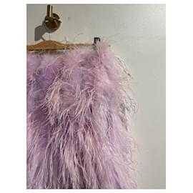 Autre Marque-TWENTY FALL Dresses T.International XS Synthetic-Purple