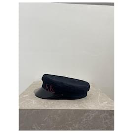 Autre Marque-RUSLAN BAGINSKIY Hats T.International L Wool-Black