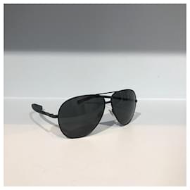 Ralph Lauren-RALPH LAUREN Sunglasses T.  Plastic-Black
