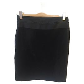 GONNA ALBERTA FERRETTI T.FR 40 Cotone Nero