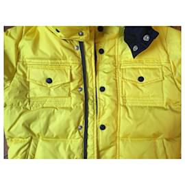Gucci-GUCCI Jackets & coats T.FR 3 ans - jusqu'à 98cm Synthetic-Yellow