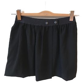 ISABEL MARANT Skirts T.International S Polyester Black