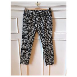 Autre Marque CYCLE Jeans T.FR 38 Cotton Black