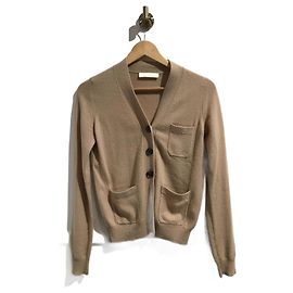 Chloé CHLOE Strick T.International XS Kaschmir Beige