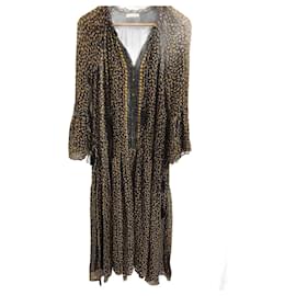 Ulla Johnson-ULLA JOHNSON Dresses T.International S Silk-Multiple colors