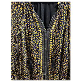 Ulla Johnson-ULLA JOHNSON Dresses T.International S Silk-Multiple colors