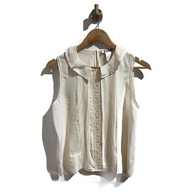 Chloé CHLOE Tops T.fr 36 Sintético Cru