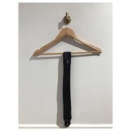 Dior-DIOR Ties T.  Silk-Black
