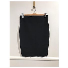 ALEXANDER WANG Skirts T.International M Viscose Black