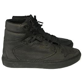 Baskets BALENCIAGA T.EU 39 Cuir Noir