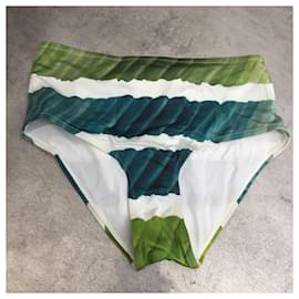 Chanel-CHANEL Swimwear T.International XS Polyester-Green