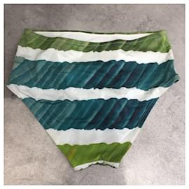 Chanel-CHANEL Swimwear T.International XS Polyester-Green