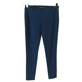 BALENCIAGA Hosen T.FR 34 Synthetisch Blau