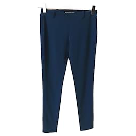 Balenciaga-BALENCIAGA Trousers T.FR 34 Synthetic-Blue