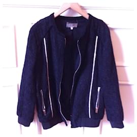 Giacca IRO T.FR 36 Cotone Nero