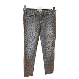 CURRENT ELLIOTT Jeans T.FR 36 Algodón Gris