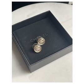 Orecchini CHANEL T. Metallo D'oro