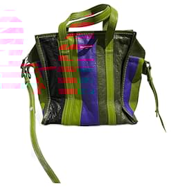 Balenciaga-BALENCIAGA Handbags T.  Leather-Multiple colors