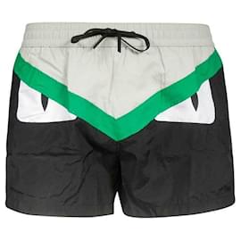 Badebekleidung GIVENCHY T.IT 48 Polyester Schwarz
