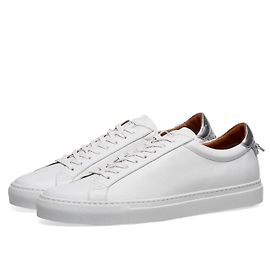 Sneakers GIVENCHY T.EU 45 Pelle Bianco