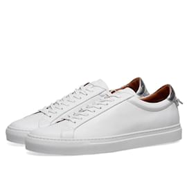 Tênis GIVENCHY T.EU 45 Couro Branco