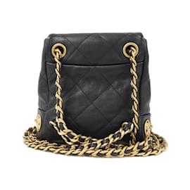 Chanel-Chanel AS4275 Backpack-Black