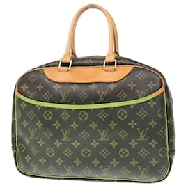 Louis Vuitton-Louis Vuitton Deauville-Brown